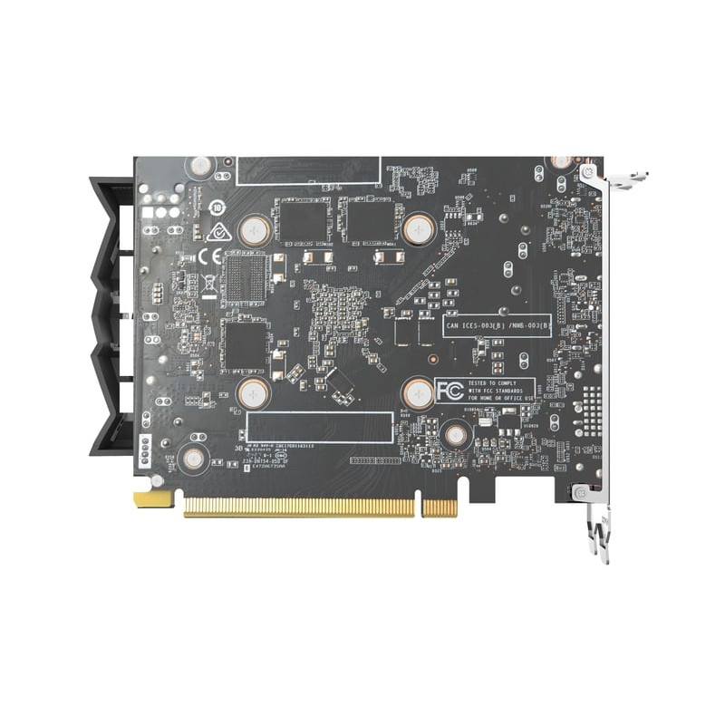 ZOTAC GAMING GeForce RTX 3050 Twin Edge OC 6GB GDDR6 Graphics Card