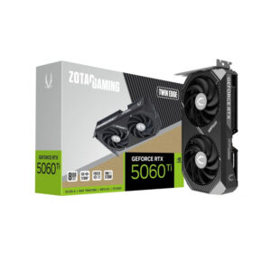 ZOTAC GAMING GeForce RTX 5060 Ti 8GB Twin Edge GDDR7 Graphics Card