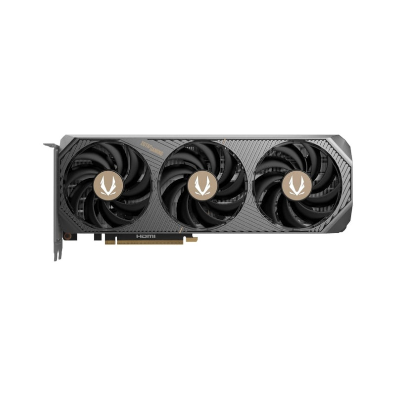ZOTAC GAMING GeForce RTX 5070 SOLID OC 12GB GDDR7 Graphics Card
