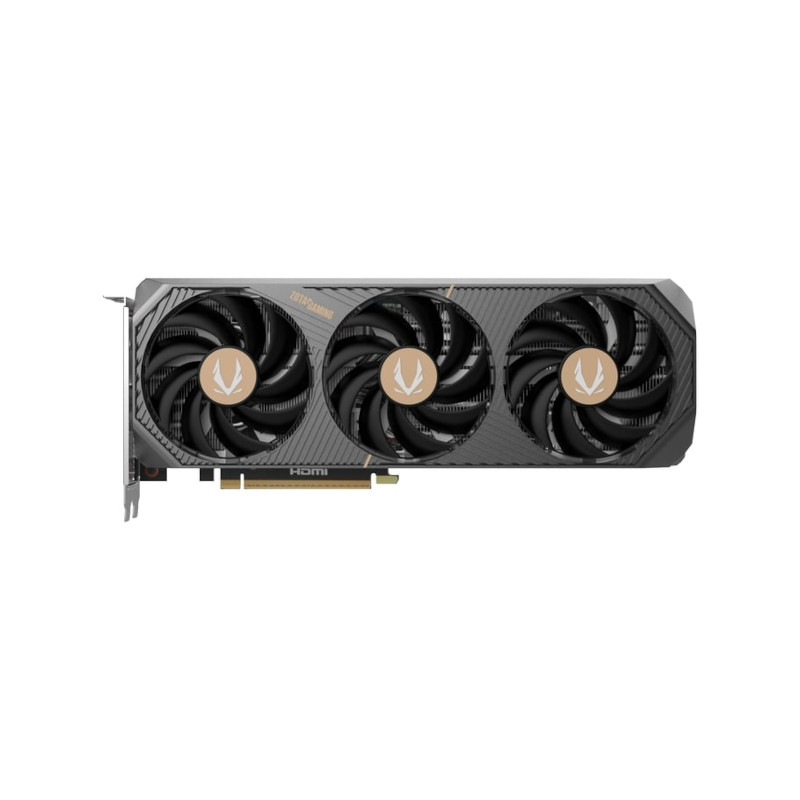 ZOTAC GAMING GeForce RTX 5070 Ti SOLID SFF OC 16GB GDDR7 Graphics Card