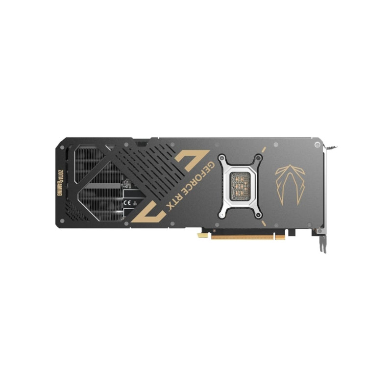 ZOTAC GAMING GeForce RTX 5070 Ti SOLID SFF OC 16GB GDDR7 Graphics Card