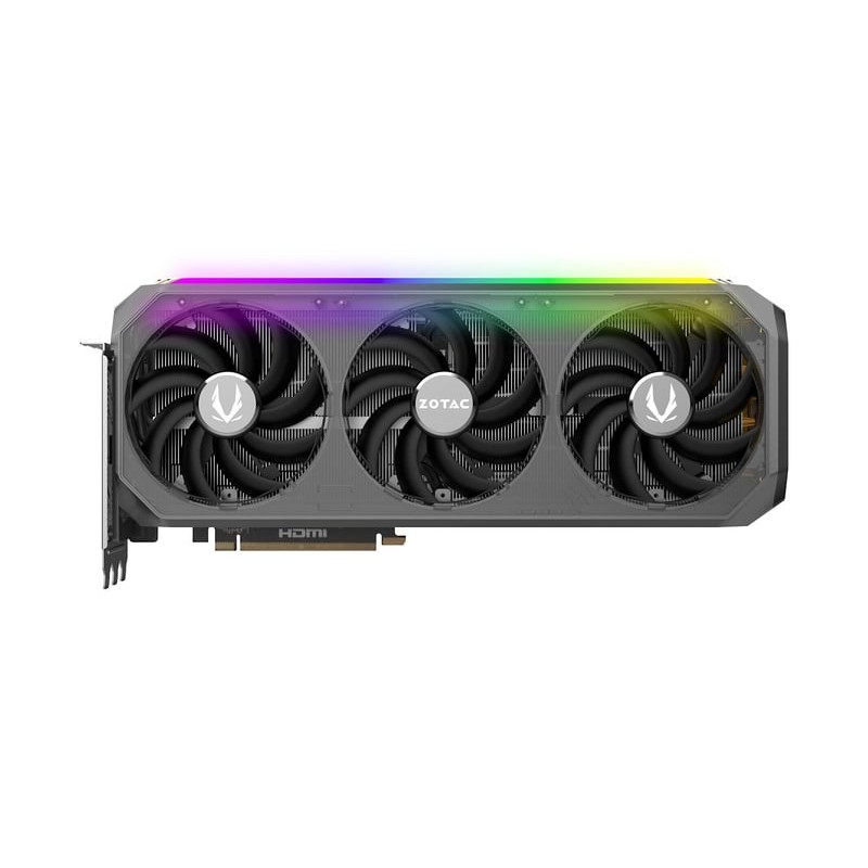 ZOTAC GAMING GeForce RTX 5080 AMP Extreme INFINITY 16GB GDDR7 Graphics Card