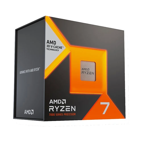 AMD Ryzen 7 7700X3D Desktop Gaming Processor