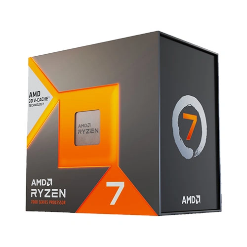AMD Ryzen 7 7700X3D Desktop Gaming Processor