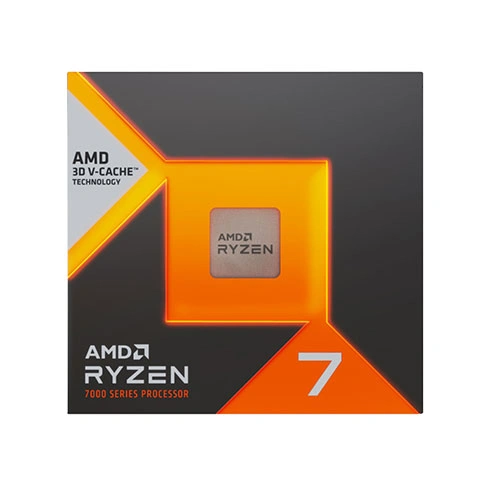 AMD Ryzen 7 7700X3D Desktop Gaming Processor