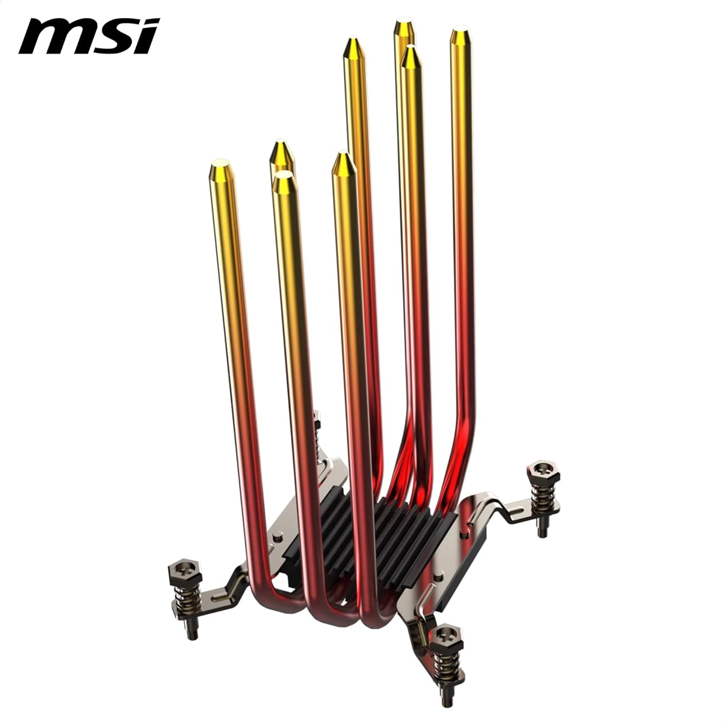 MSI MAG CoreFrozr AA13 ARGB CPU Air Cooler