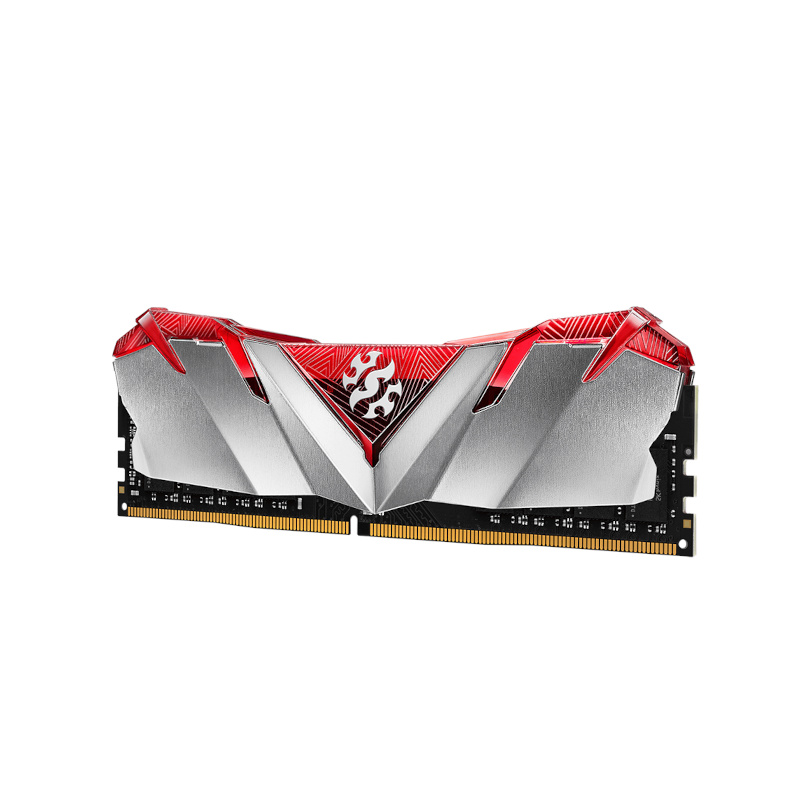 ADATA XPG GAMMIX D30 8GB DDR4 3200MHz Desktop RAM (Red)