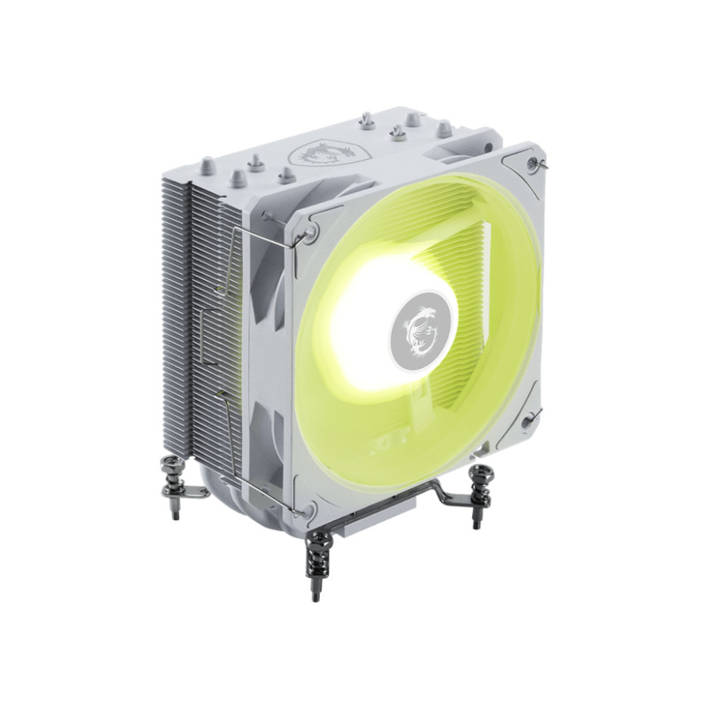 MSI MAG CoreFrozr AA13 White ARGB CPU Air Cooler