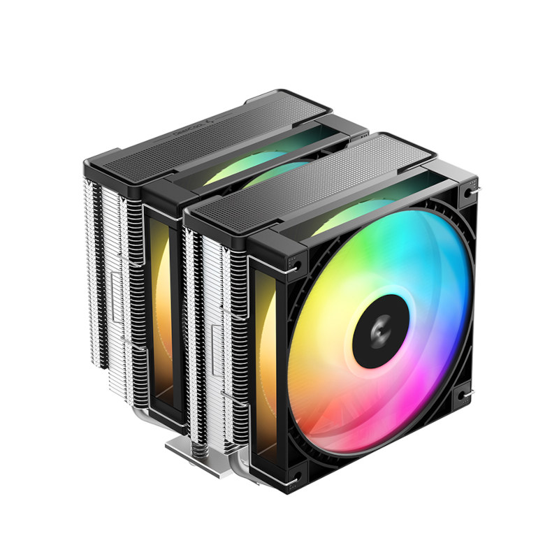 DeepCool AG620 G2 ARGB Dual Tower CPU Air Cooler