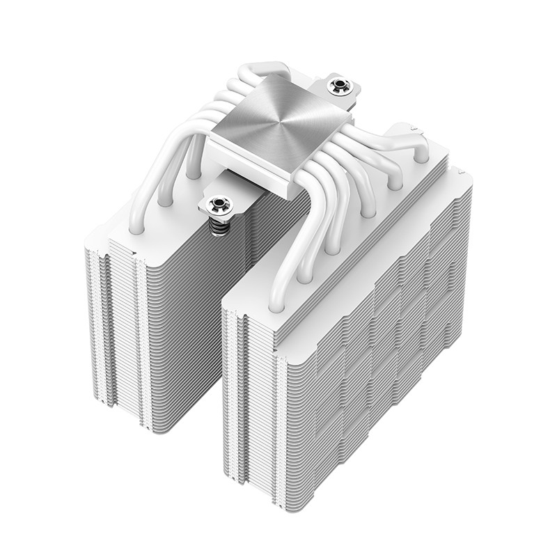 DeepCool AG620 WH ARGB Dual Tower CPU Air Cooler