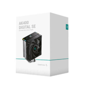 DeepCool AK400 Digital SE ARGB CPU Air Cooler