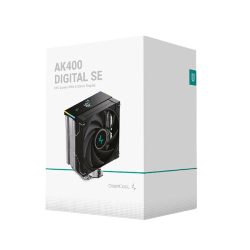 DeepCool AK400 Digital SE ARGB CPU Air Cooler