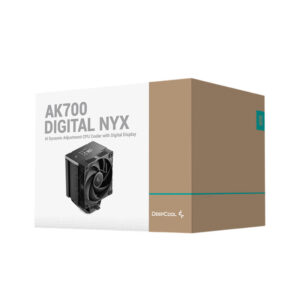 DeepCool AK700 Digital NYX CPU Air Cooler